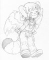 [Sketch] Muse Spixy by Malachyte