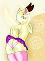 Bee panties