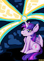 Twisparks by KonekoSilvertail