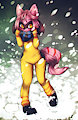 :c: Baby it's cold outside