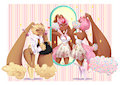 :c: Dress up