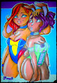 Honey & Cinnamon  by kotaKEITA