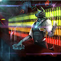Tobijones Barman by ZorroRe