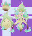 :a: candle loli, Qiseer