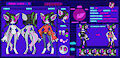 :c: Caedis ref sheet