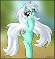 Iqua Pony by Vrabo