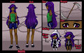 :c: Noelle ref sheet