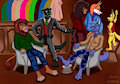 Tailored to Your Satisfaction 2 by TristanBlackWolf