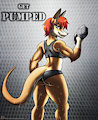 Comm: Riley - Get Pumped