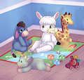 [C] Yay plushies