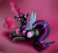 Cyborg Changeling Twi