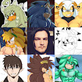 Art Vs. Artist