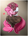 Commission - plushcuddlin' by BubbleberrySanders