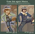 Draw this again Meme