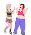 Buddies (AT) by LadyALTernate