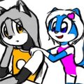 My Little Weakness by Norithics