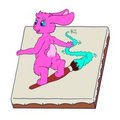Surf's up dude!
