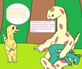 Heart gets spanked by Maruigi2
