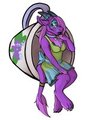 ~Tea Cup Badge~ by Niku