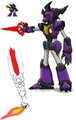 Metal Spyro