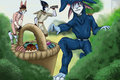 [FANART] Jamie Lu Eastern Egg Hunt