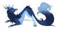 Dark Sapphire Feral by PoisonousVixen