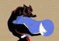 Nap Time. by OdinFury