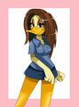 Tina Russo Duck by sssonic2