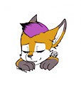 Nyaaa... Sleepy...