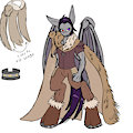Stygia Von Stroud by FuneralDirge