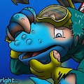 Underwater Panic