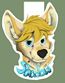 Shadow Badge 2015 by StrayArya