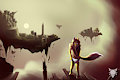Floating Islands (commission)