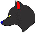 Nightshade Headshot by NightshadeG