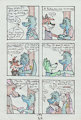 Dinner with Ghost Pg 2 by GhostOtter