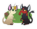 Cute PokeCats