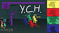 YCH - 4 days left!