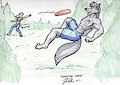 Sacrifice catch