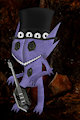 Luci the Sableye