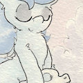 A Little Pony's Skull