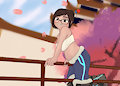 Overwatch ~ Mei Rail