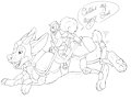 Mighty Steed