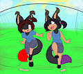 Hop two skippy doo