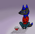 Half Full by The3rdTausk