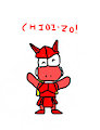 OC - Chibi-Zo