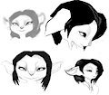 Practice: Asura Training by nov