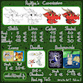 Pricesheet Reptifur