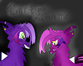 I'm not you, you are me. by ArtCloudMLP
