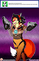 Patreon suggestion #3 - Tracerian by PalmarianFire
