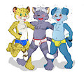 Confuzzled funs by AlystairCat